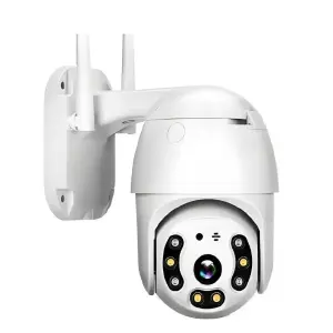 Cámara Domo  Exterior Ip 1080p