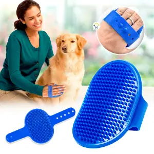 Cepillo Mascotas Quita Pelo 68049-12