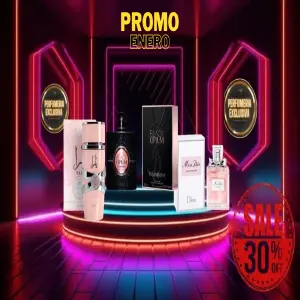 Miss Dior+black opium+yara +perfumero