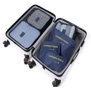 Organizador De Maleta 6PCS