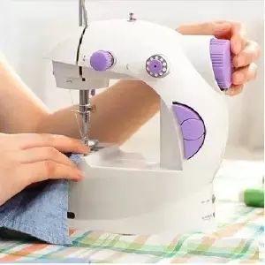 Mini Maquina De Coser Portatil