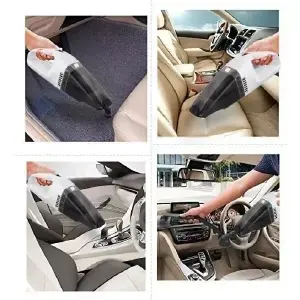 ASPIRADORA DE CARRO PORTÁTIL