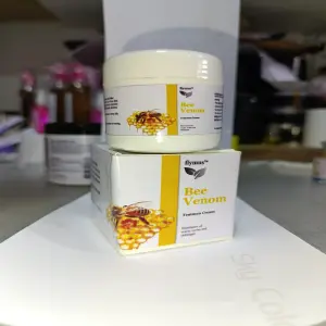 Crema de Veneno de Abeja 50 ml: La Solución Natural para tu Piel - Bee Venom Cream 50 ml