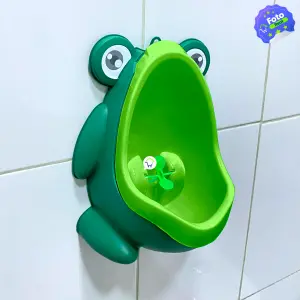Orinal Portátil Infantil De Rana 36044-4