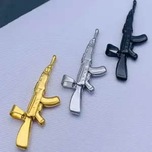 Dije rifle Varios Colores