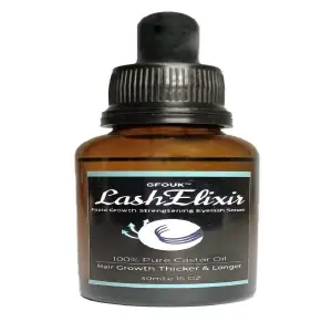 1 LashElixir Suero + 1 Hair grouth serum