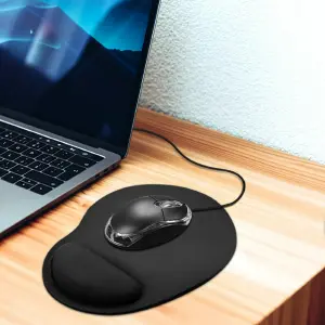Mouse Ergonomico Czu 1000 Dpi Usb
