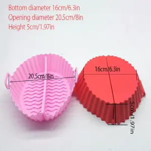 Canastilla de Silicona con Division