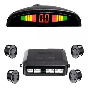 Sensor de Parqueo Carro