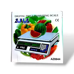 Pesa 40 Kilos Zuluz AK6944