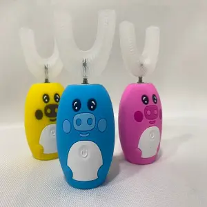 cepillo electronico de niño