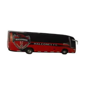 BUS HALCONES F. C. UN PISO
