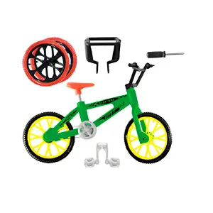 Bicicleta Juguete Armable Niños Interact