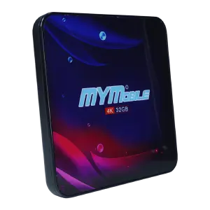 Tv Box 4k Hd Mymobile 2Gb x 32Gb