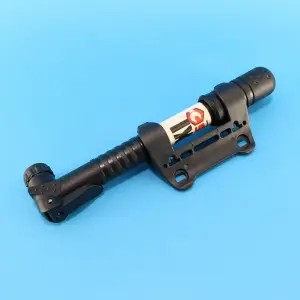 Inflador manual para para bicicleta