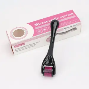 Sistema Dermaroller de 0,5 mm540 Agulhas