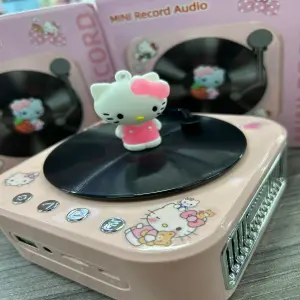 Altavoz Bluetooth Hello Kitty