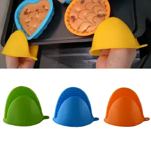 Guante Cocina En Silicona agarra Ollas