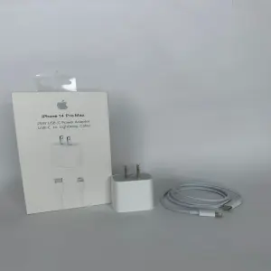 CARGADOR IPHONE 25W
