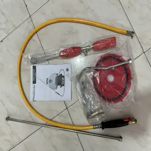 FUMIGADORA ROYAL CONDOR DE MOTOR