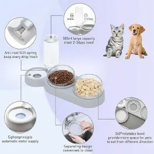 Dispensador Automático Para Mascotas