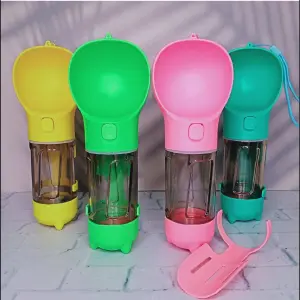 Botella Para Mascotas