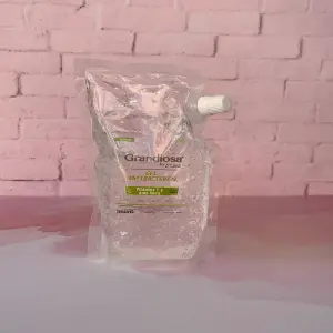 ANTIBACTERIAL ALOE Y VITA E 500 ML