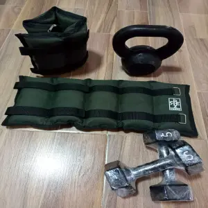 Kit de peso - Sport Life