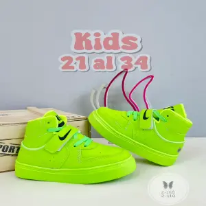 BOTA NIK KIDS