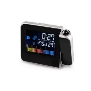 RELOJ DESPERTADOR PROYECTOR