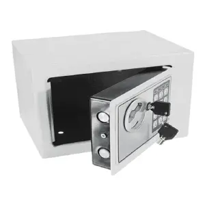 CAJA FUERTE: Seguridad y Protección para sus Bienes más Preciados - CAJA FUERTE