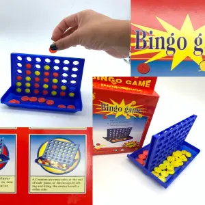 JUEGO DE MESA 4 EN LINEA- 403