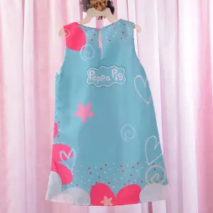 Vestido peppa pig