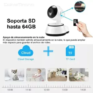 Camara Sin Antena Aplicacion V380pro