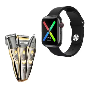 SMARTWATCH T500 + GEEMY 595
