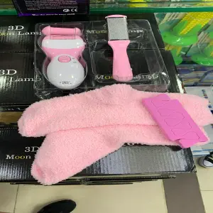 kit para pies 4 en 1