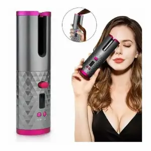 Rizador de cabello automático