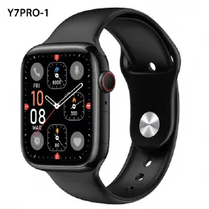 Y7PRO-1 SMART SERIE 7 NEGRO CARGA MAGNET