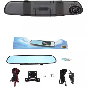 CAMARA ESPEJO SENCILLO 5”