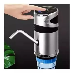 Dispensador de Agua Táctil