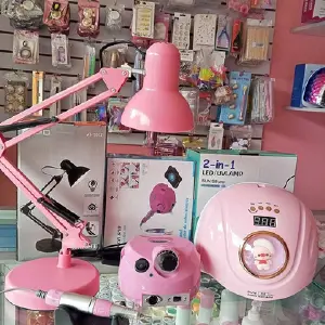 lámpara uñas 268w,lámpara,mesa,pulidor