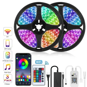CINTA LED 10M BLUETOOTH