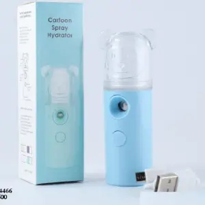 vaporizador Facial con diseño de oso
