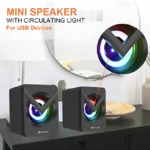 KISONLI L-1040 USB Speaker