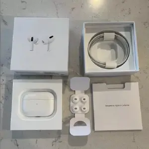 Airpods 2ª Generación con ANC: Experimenta el Sonido Perfecto - Airpods 2 generacion con ANC