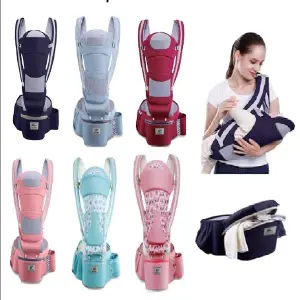 Canguro Cargador  Para Bebe 3 en 1