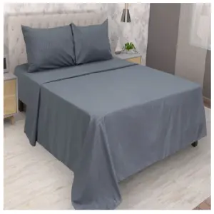 Juego de sabanas unicolor Cama Sencilla