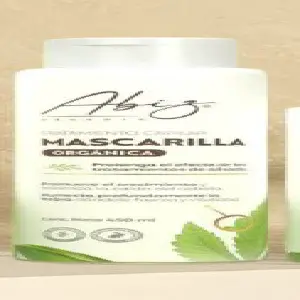 mascarilla organica post cuidado