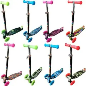 Scooter Patineta monopatin