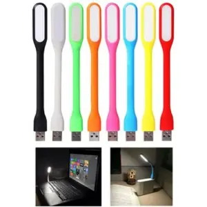Lámpara Linterna USB Luz LED Flexible: Iluminación Perfecta en Cualquier Lugar - Lampara Linterna Usb Luz Led Flexible